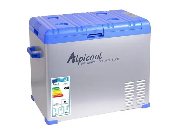 Autochladnička ALPICOOL 07092 50l
