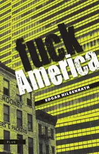 Fuck Amerika (poškozená) - Edgar Hilsenrath