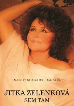Jitka Zelenková Sem tam (poškozená)