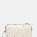 Kabelka Calvin Klein béžová barva, K60K613002