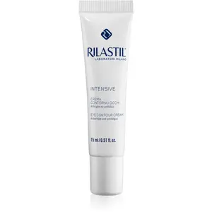 Rilastil Intensive oční krém proti vráskám, otokům a tmavým kruhům 15 ml