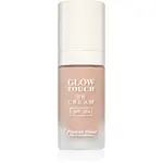 Pierre René Glow Touch rozjasňující BB krém SPF 50+ odstín 01 Light 30 ml