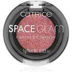 Catrice Space Glam mini oční stíny odstín 050 Cosmic Coral 1 g