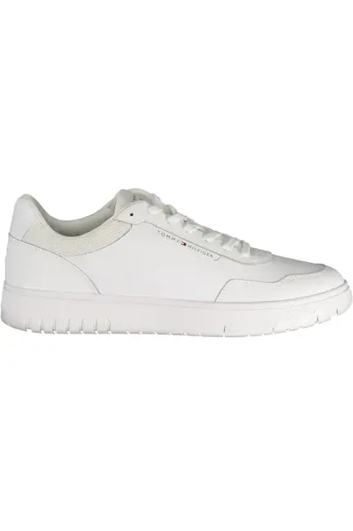 Tommy Hilfiger tenisky pánské bílé