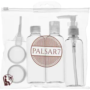 PALSAR7 Travel Bottle Set cestovní lahvičky