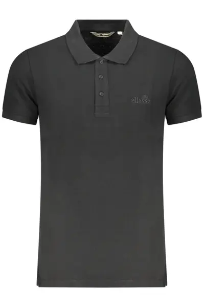 Pánská černá polokošile Ellesse