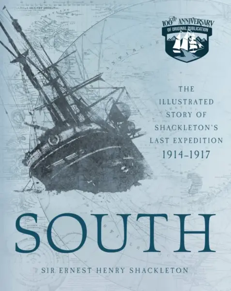 South - Ernest Shackleton