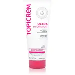 Topicrem UH BODY Ultra-Moisturizing Body Milk hĺbkovo hydratačné telové mlieko pre suchú a citlivú pokožku 200 ml