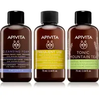 Apivita Ready To Go Set cestovná sada