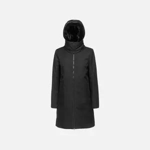 Black women's jacket Geox Desya - Women's