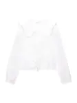 Pull&Bear Blúzka  biela