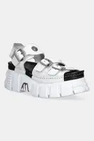 Kožené sandály New Rock CHAROL ARRUGADO