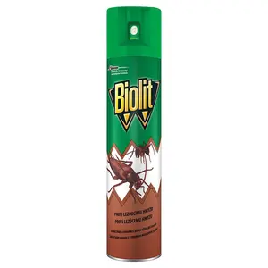 BIOLIT Proti lezúcemu hmyzu 400 ml