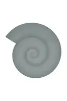 Podložka na horké nádobí OYOY Nautilus modrá barva