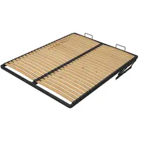 Rošt kovový zdvíhací MWSD08 160x200