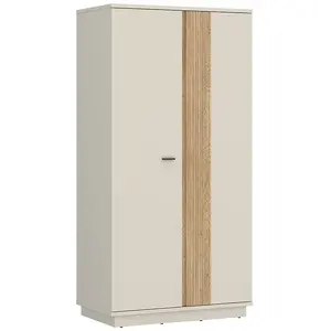 Skříň Mosano LUSS101 2D kašmír