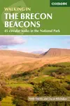 Walking in the Brecon Beacons - Andy Davies, David Whittaker