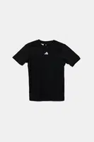 Dětské tričko adidas Performance černá barva, s potiskem, JI9265