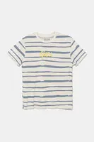 Dětské bavlněné tričko Guess