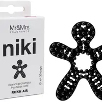 Mr&Mrs Fragrance Niki Big Fresh Air - náhradní náplň