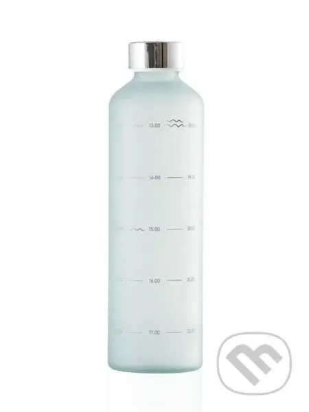 Fľaša EQUA MISMATCH Water O'clock (750 ml)