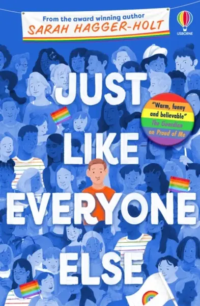 Just Like Everyone Else - Sarah Hagger-Holt