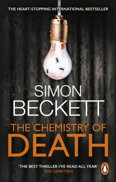 The Chemistry of Death - Simon Beckett