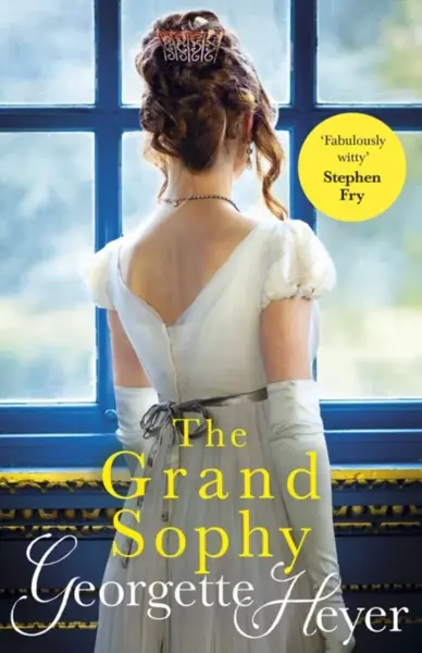 The Grand Sophy - Georgette Heyerová