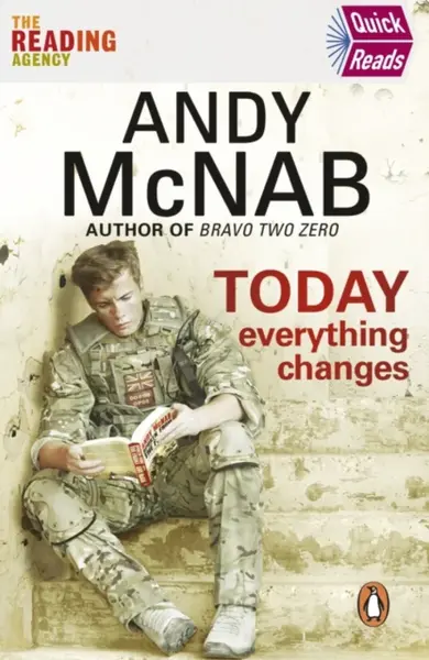 Today Everything Changes - Andy McNab