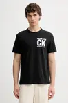 Calvin Klein  Bavlněné tričko