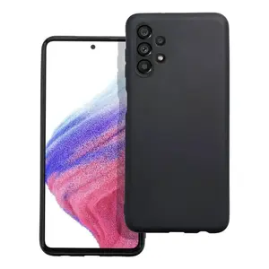Matt obal, Samsung Galaxy A13 5G / A04S, černý