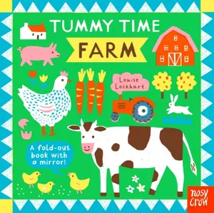Tummy Time: Farm - Nosy Crow Ltd