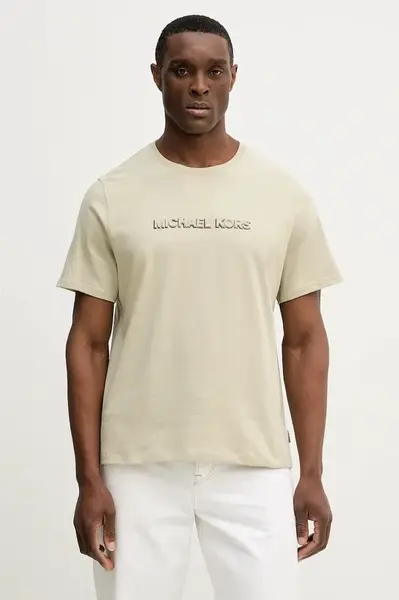 Michael Kors Bavlněné tričko Michael Kors