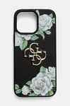 Guess Obal na telefon Guess iPhone 16 Pro Max