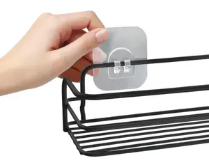 Samolepící háčky (4 ks) U-fix