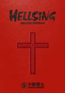 Hellsing Deluxe Volume 3