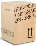 Schlagwerk CP403 2inOne Nature Cajon