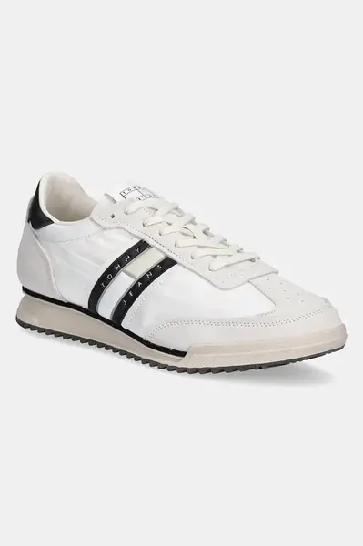Tenisky Tommy Jeans RETRO RUNNER CLEATED