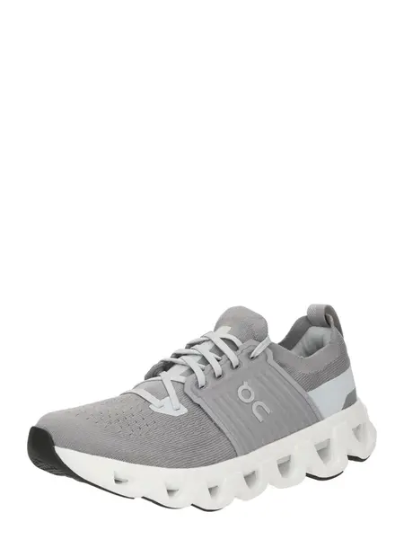 On Bežecká obuv 'Cloudswift 4'  sivá