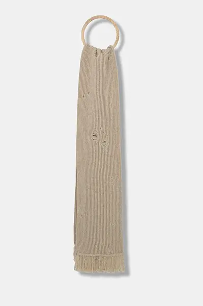 MM6 Maison Margiela  Vlněná šála