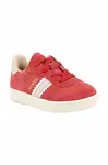 Dětské semišové sneakers boty Primigi