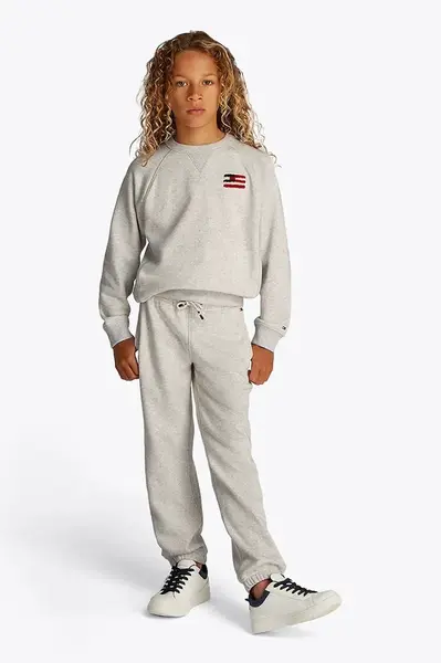 Tommy Hilfiger Dětské tepláky Tommy Hilfiger