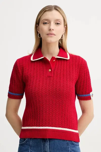 Bavlněný svetr Bally