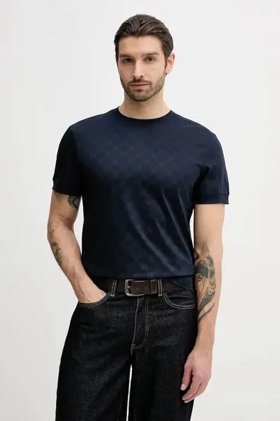 Bavlněné tričko Joop!