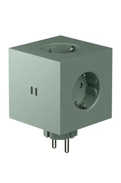 Avolt Zásuvka Avolt Square 2, USB-C