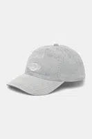 Džínová baseballová čepice Dickies modrá barva, s aplikací, DK0A867HC151