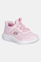 Sneakers boty Skechers BOUNDER růžová barva, 303585N