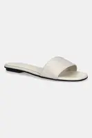 Pantofle Calvin Klein FLAT SLIDE - JACQ
