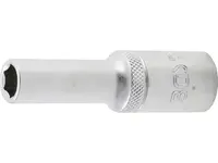 BGS Technic BGS 10550 Nástrčná hlavice 1/2" 10 mm, 6ti hranná, prodloužená, Pro Torque