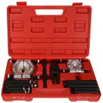Sada pro demontáž ložisek MECHANIC BEARING PULLER, 12 ks - SIXTOL